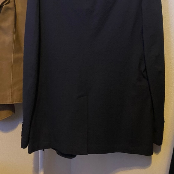 Burberry Navy Blazer NWT - Picture 2 of 10